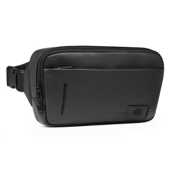 Piquadro Russel Saszetka Skórzany 28 cm