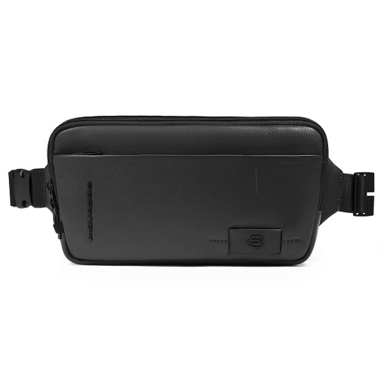 Piquadro Russel Saszetka Skórzany 28 cm