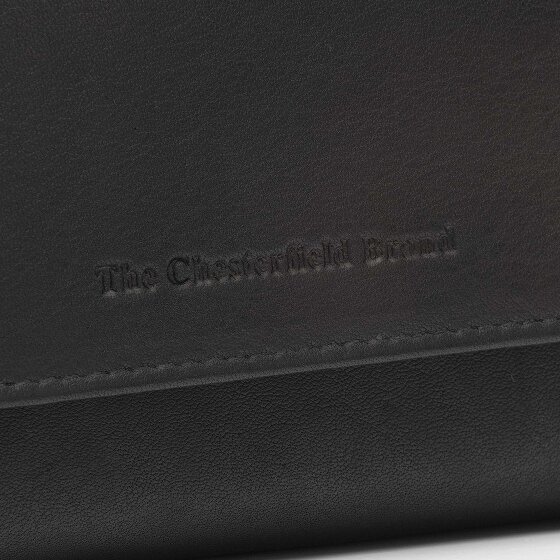 The Chesterfield Brand Orveta Portfel Ochrona RFID Skóra 13 cm