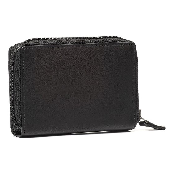The Chesterfield Brand Orveta Portfel Ochrona RFID Skóra 13 cm