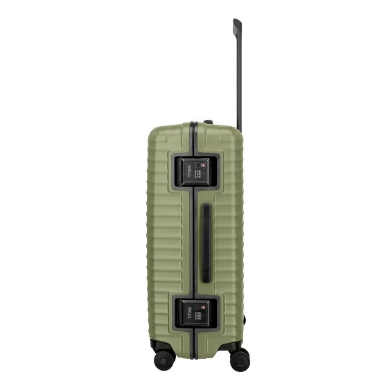 Titan Overseas 4 kółka Walizka L 75 cm
