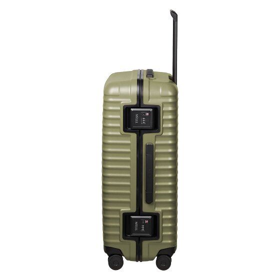 Titan Overseas 4 kółka Walizka L 75 cm