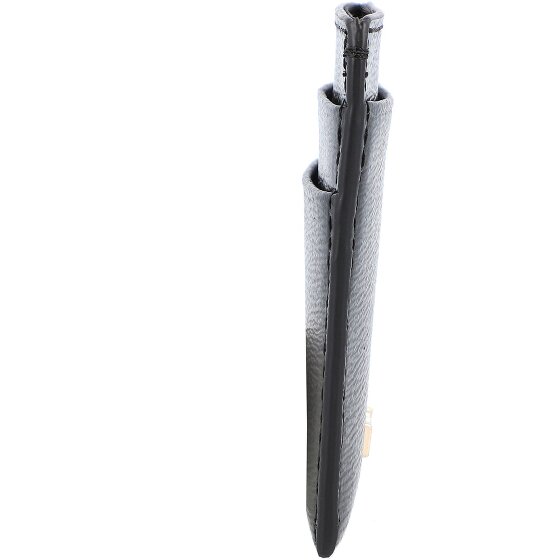 DKNY Skórzane etui na karty kredytowe Bryant 10 cm