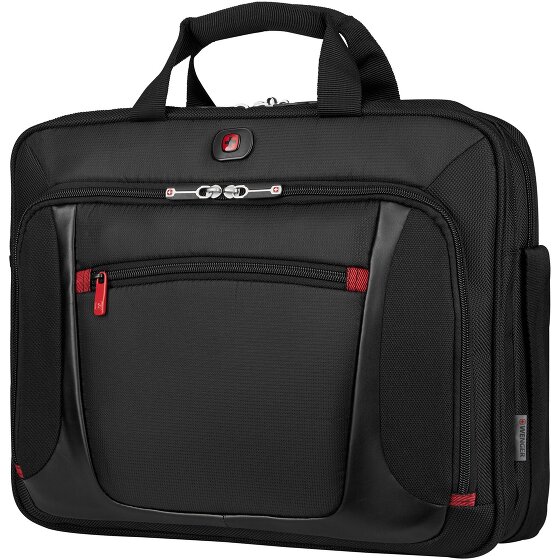 Wenger Sensor Briefcase 40 cm przegroda na laptopa