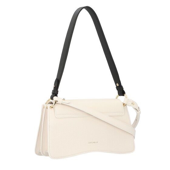 Coccinelle C-Me Torba na ramię Skórzany 27 cm