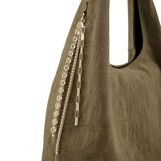 FredsBruder Velvet Wild Torba na ramię Skórzany 39 cm