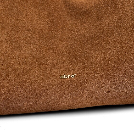 abro All in one Torba na ramię Skóra 50 cm