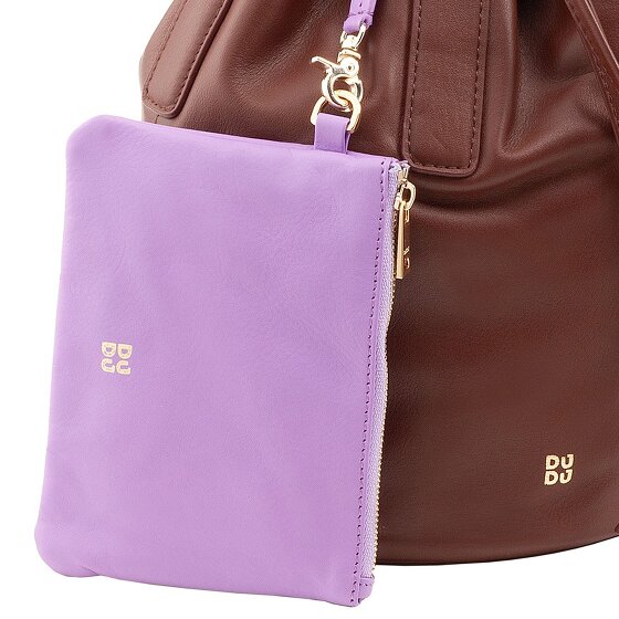 DuDu Filicudi Torba Skórzany 19 cm