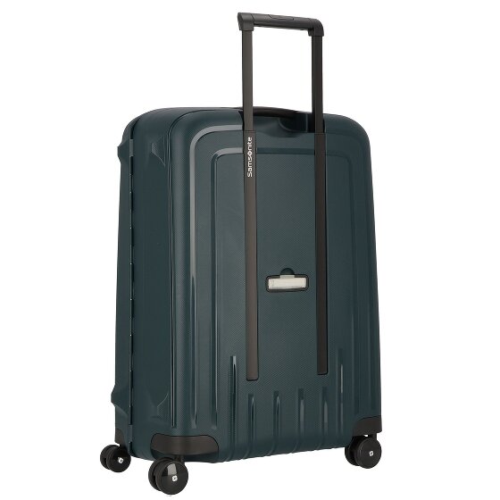Samsonite S'Cure Spinner 4-Wheel Trolley 69 cm