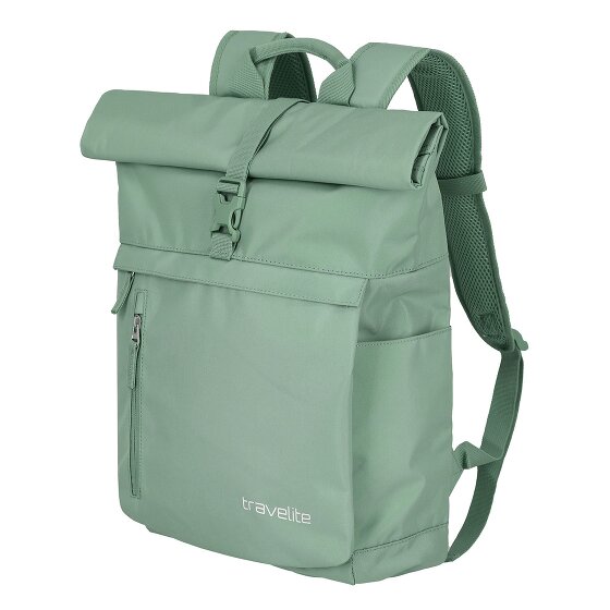 Travelite Basics Plecak 60 cm Komora na laptopa