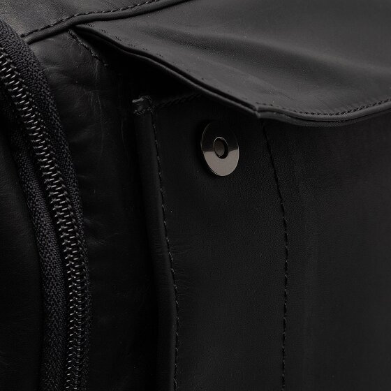 The Chesterfield Brand Rich Plecak biznesowy Skórzany 45 cm Komora na laptopa