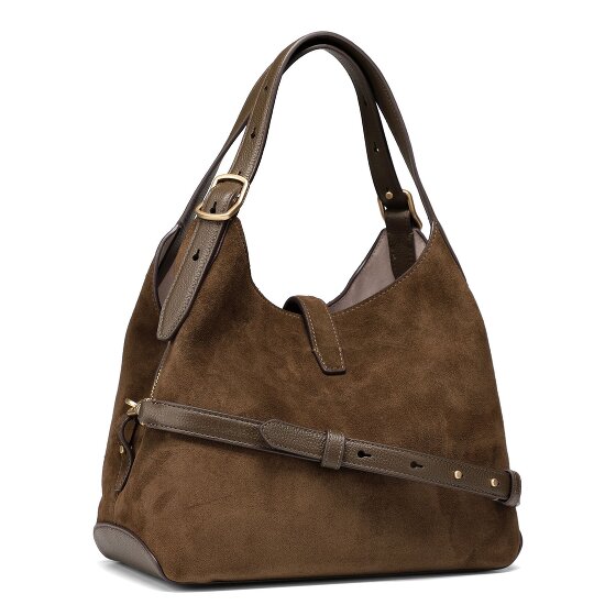 Kate Spade New York Deco Torba na ramię Skórzany 27 cm