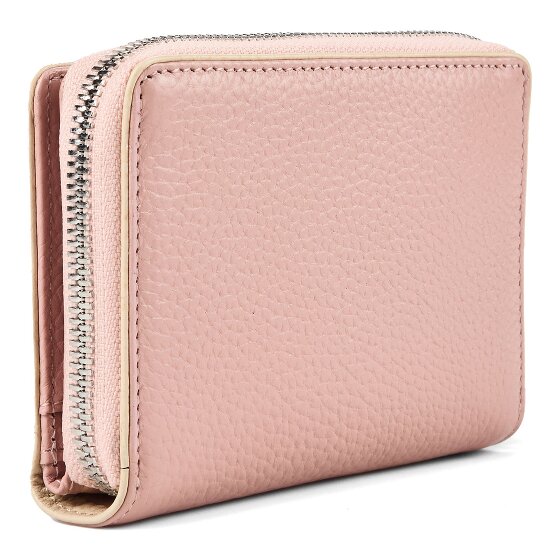 Esquire Virginia Portfel Ochrona RFID Skóra 13 cm