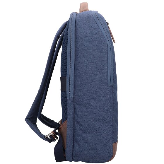 Greenburry Sydney Plecak biznesowy 44 cm Komora na laptopa