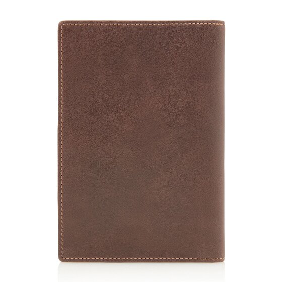 Castelijn & Beerens Skórzane etui na paszport RFID Canyon 12 cm