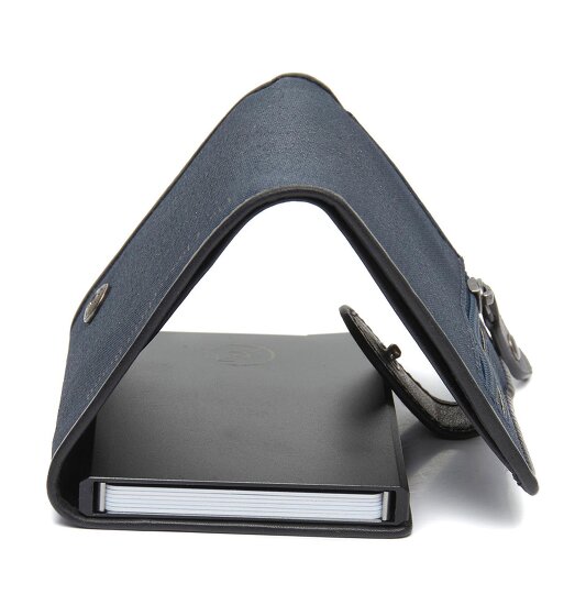 The Chesterfield Brand Delsbo Portfel Ochrona RFID Skórzany 7.5 cm