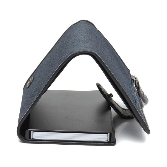 The Chesterfield Brand Delsbo Portfel Ochrona RFID Skórzany 7.5 cm