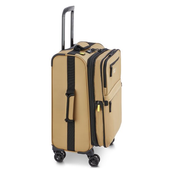 Delsey Paris Maubert 2.0 Wózek kabinowy 4-kołowy 55 cm