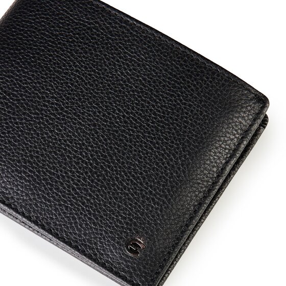 Esquire Houston Portfel Ochrona RFID Skórzany 11.5 cm