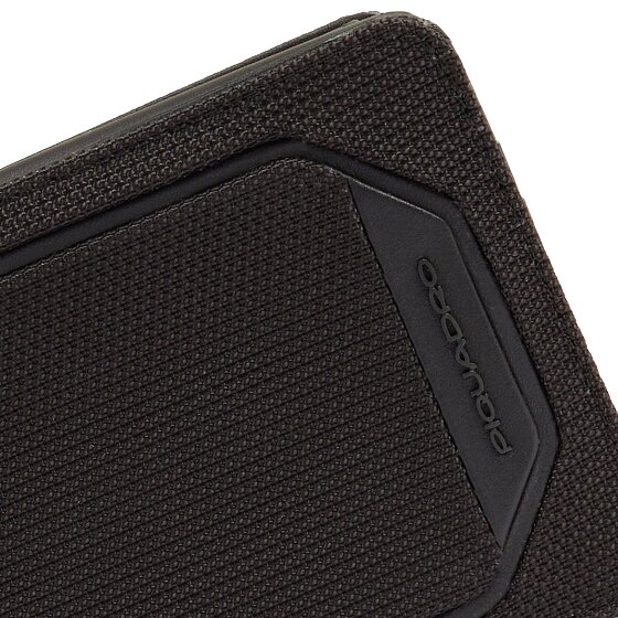 Piquadro Lyss Portfel Ochrona RFID 13 cm