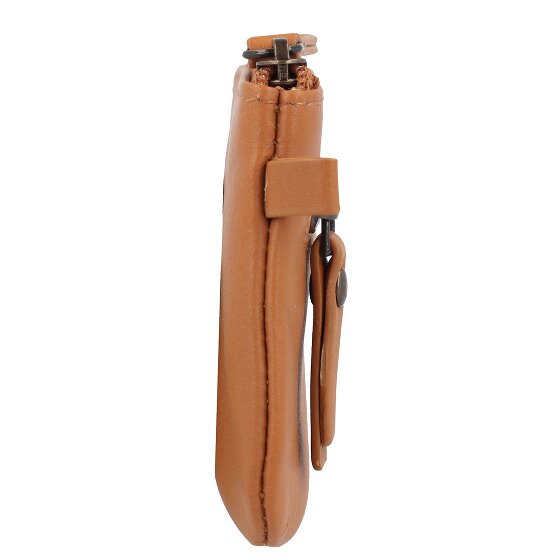 Esquire Peru Skórzane etui na klucze 11 cm
