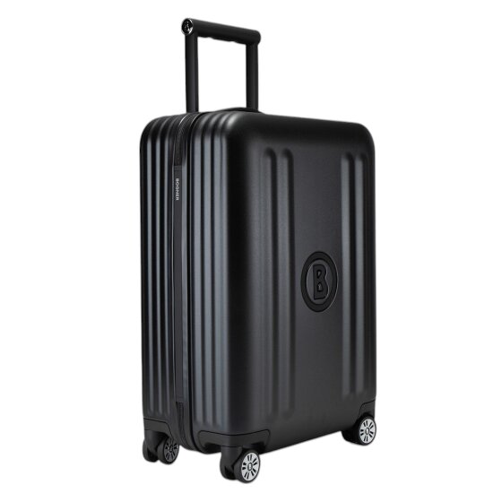 Bogner Piz Tamaro 4 kółka Walizka kabinowa 55 cm