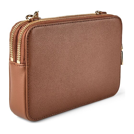 Love Moschino Heart Charm Torba na ramię Skórzany 20 cm