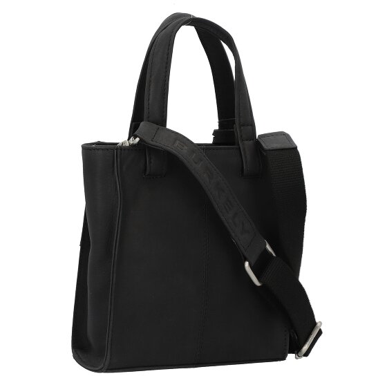 Burkely Rogue Robyn Mini Torba Handbag Skórzany 17 cm