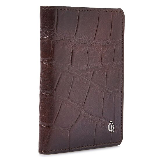 Castelijn & Beerens Etui na karty kredytowe Ochrona RFID Skórzany 10 cm