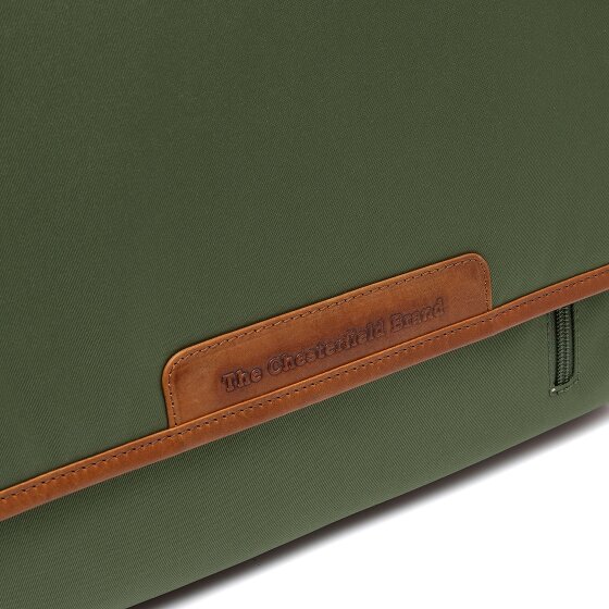 The Chesterfield Brand Fusion Falun Posłaniec 40 cm Komora na laptopa