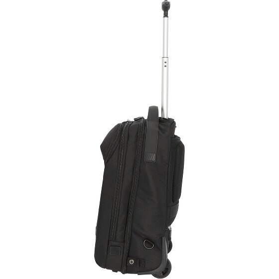 Samsonite Litepoint 2 kółka Walizka z plecakiem 48 cm Komora na laptopa