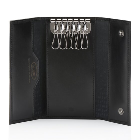 Porsche Design Classic Key Case Leather 13 cm