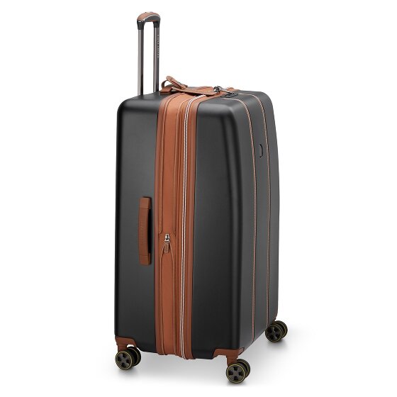 Delsey Paris Cadence 4 kółka Walizka 76 cm z plisą rozprężną