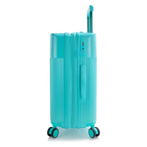 Heys HiLite 4 kółka Walizka M 63.5 cm z plisą rozprężną