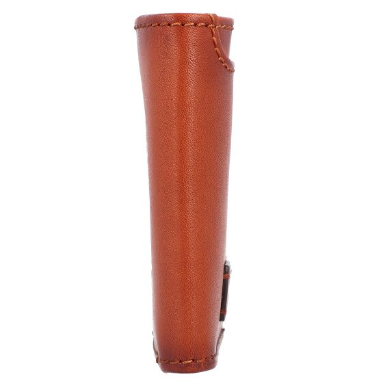 camel active Ładny skórzany portfel RFID 8 cm