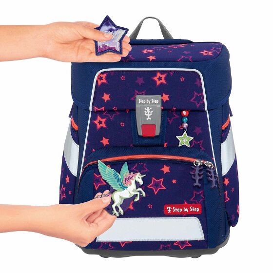 Step by Step Magic Mags Glow 3szt.