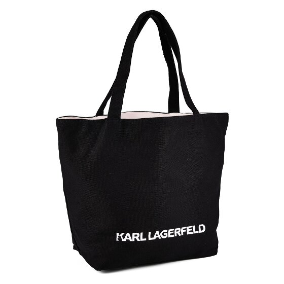 Karl Lagerfeld Ikon dwustronny shopper 50 cm