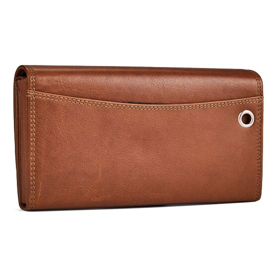Esquire Dallas Portfel Skóra 17.5 cm