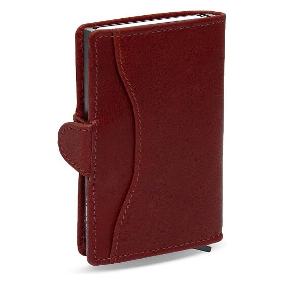 The Chesterfield Brand Albury Etui na karty kredytowe Ochrona RFID Skóra 7 cm