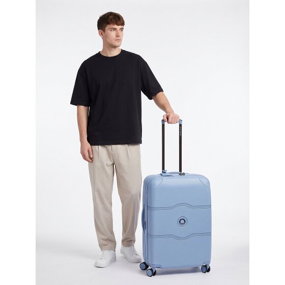 Delsey Paris Chatelet Air 2.0 4 kółka Walizka 64 cm