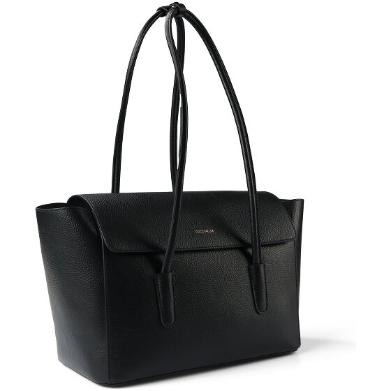 Coccinelle Beat Torba na ramię Skórzany 33 cm