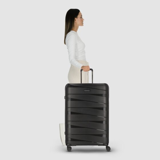 Redolz Essentials 10 LARGE 4 kółka Walizka 76 cm
