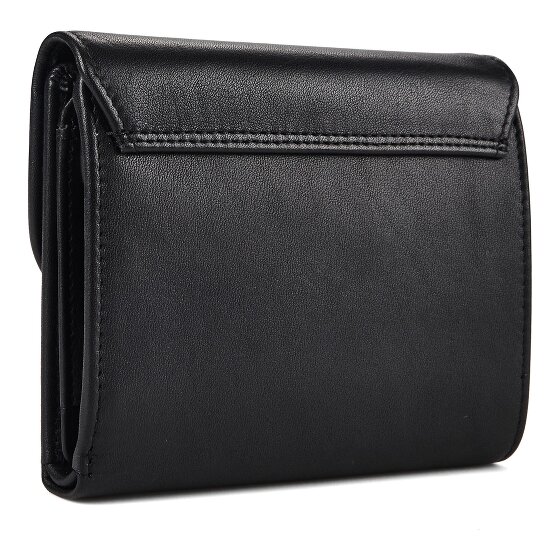 Esquire Athena Portfel Ochrona RFID Skóra 12 cm