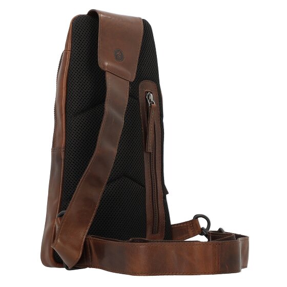 Greenburry Skórzana torba na ramię Newport 33 cm