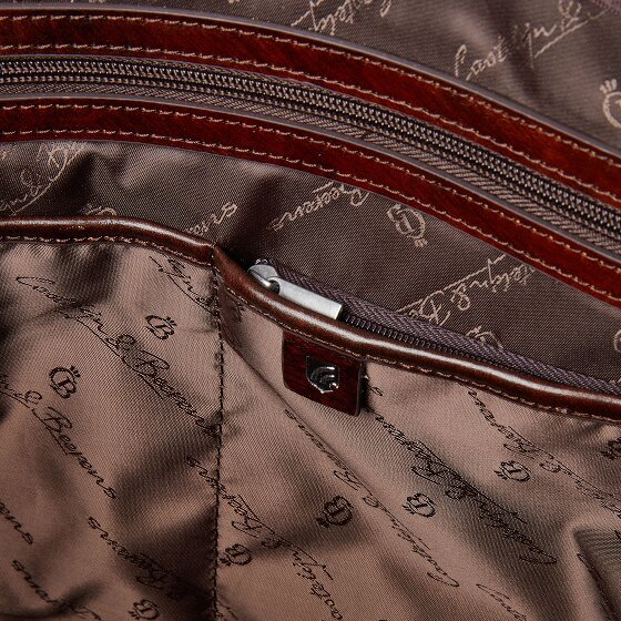 Castelijn & Beerens Rien Briefcase RFID Leather 41 cm Laptop Compartment