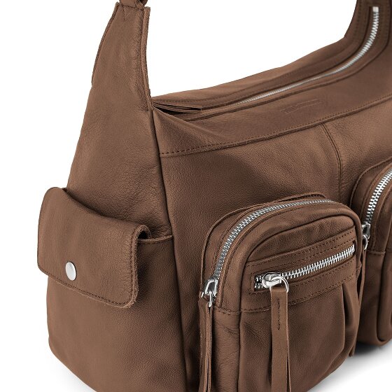 FredsBruder Pocket Play Torba na ramię Skóra 35 cm