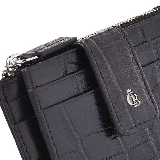 Castelijn & Beerens Etui na karty kredytowe Ochrona RFID Skórzany 12 cm