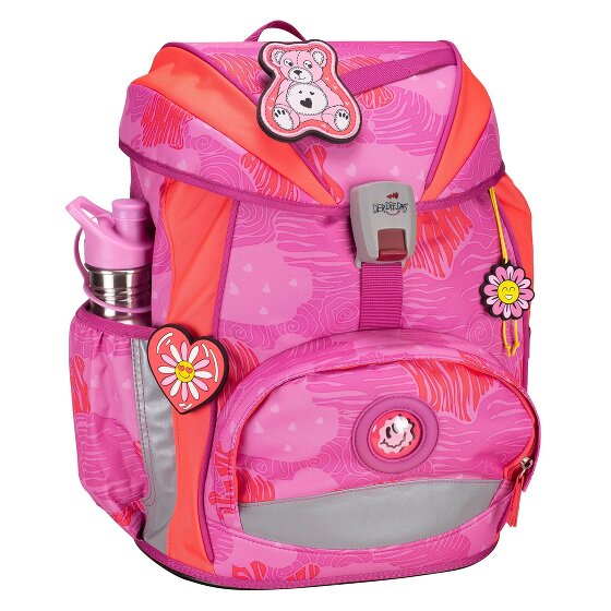 DerDieDas Zestaw tornistrów szkolnych ErgoFlex 5szt.