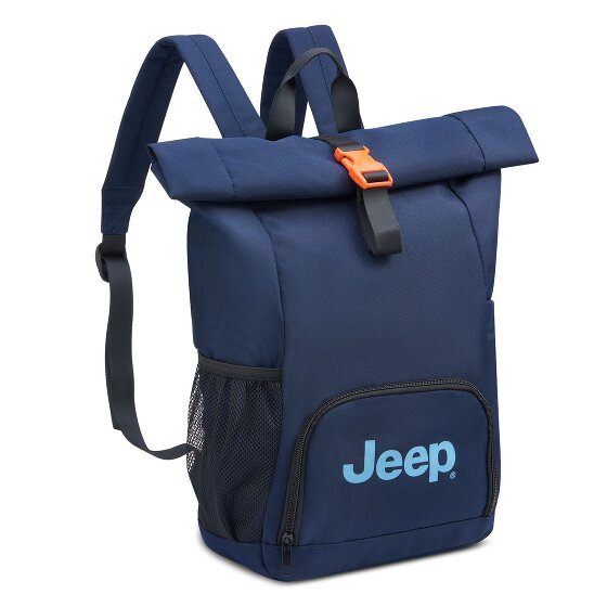Jeep JS016D Plecak 41 cm Komora na laptopa
