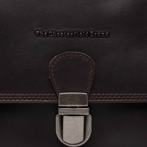 The Chesterfield Brand Lunor Posłaniec Skórzany 26 cm